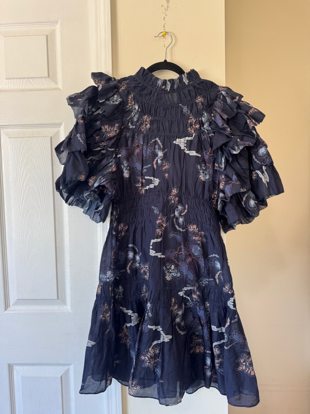 Magali Pascal Japanese Garden dress - Picture 5 of 11